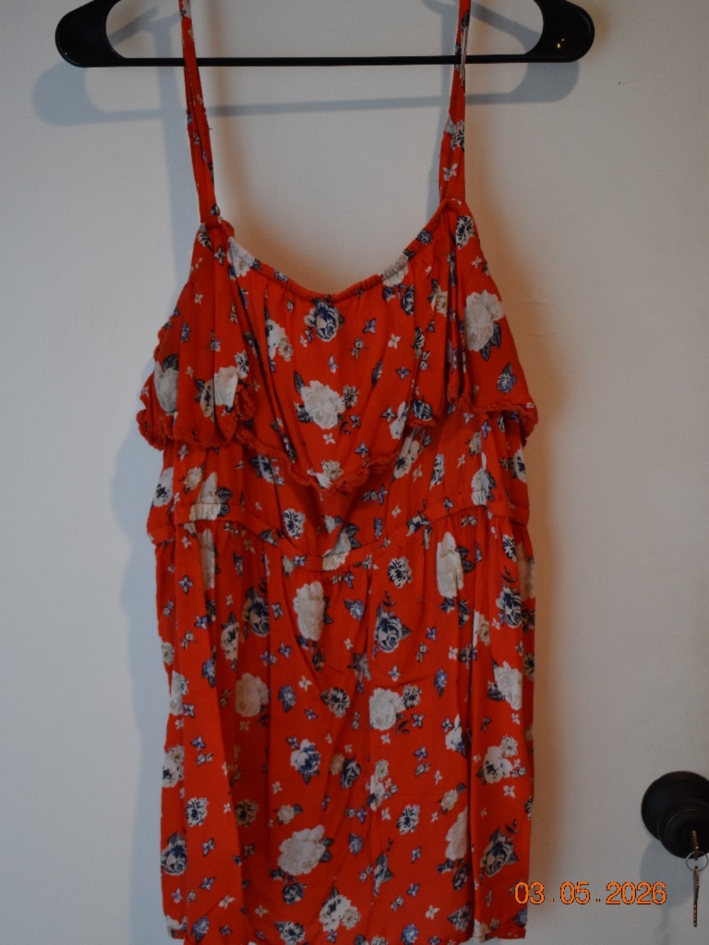 Torrid Tank Top Size 3 or 22/24